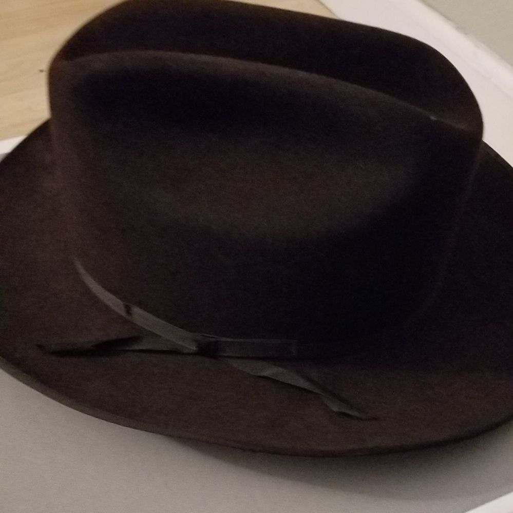 Stetson mens hat